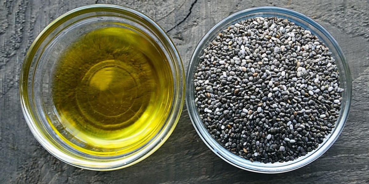 Setting up a Chia Seed Oil Processing Plant: Project Report 2023 and Business Plan