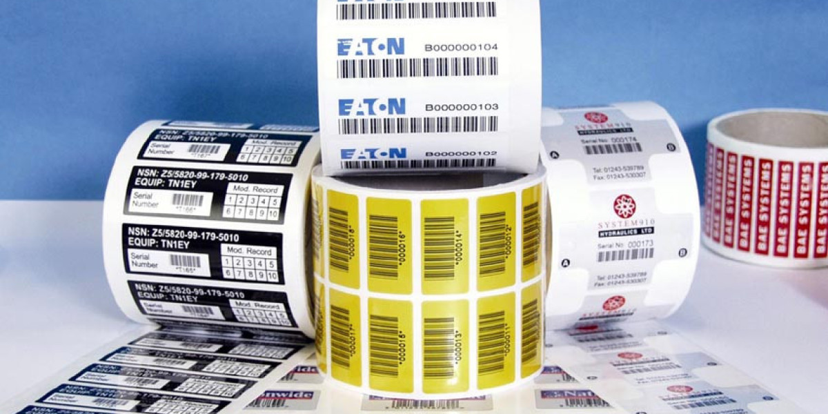 Print Label Market Overview And Market Dynamics
