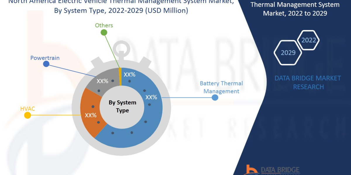 North America Electric Vehicle Thermal Management System Market Industry Analysis and Forecast 2029