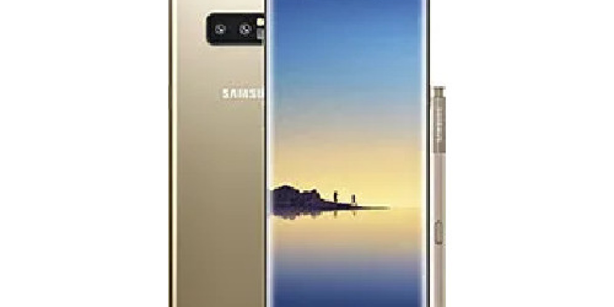 Balancing Features and Budget: Samsung Galaxy Note 8 Price Insights in the USA