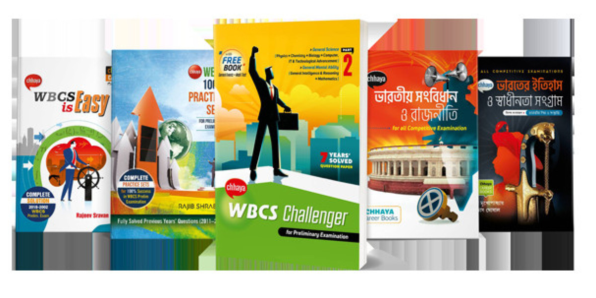 Top Resources for WBCS and SSC Exam Preparation