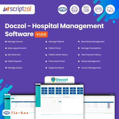 Doczol - Hospital Management Software Profile Picture
