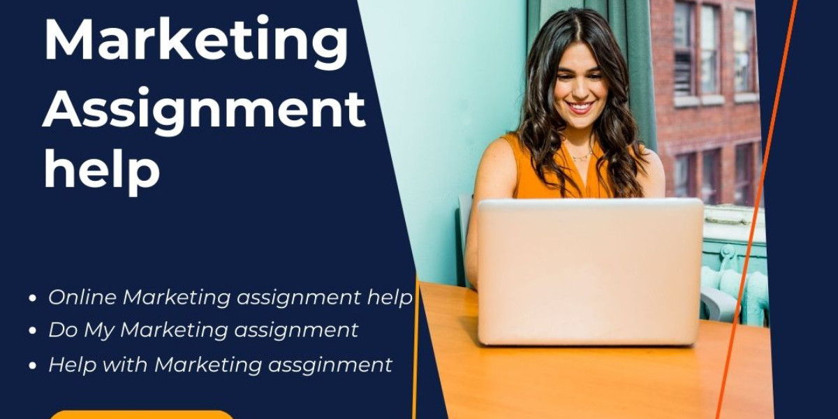 Boost Your Business with Expert Marketing Assignment Help