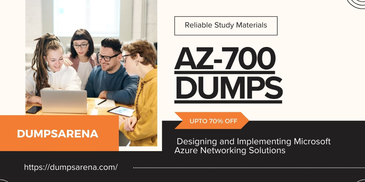 AZ-700 Exam Dumps at Dumpsarena: Your Success Partner