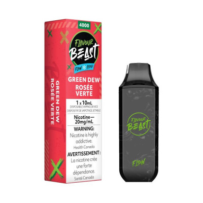 Flavour Beast Rechargeable Disposable - 4000 Puffs Profile Picture