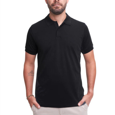 Elevate Your Casual Elegance with Plain Polo Shirts for Men Profile Picture