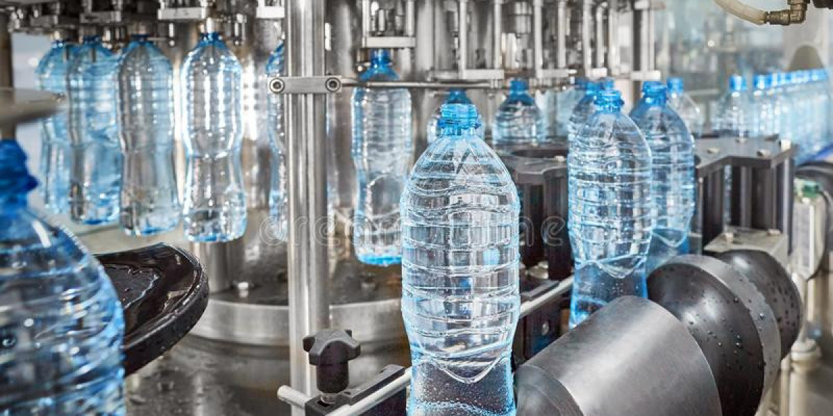 Bottled Water Manufacturing Plant Report 2024: Industry Trends and Machinery
