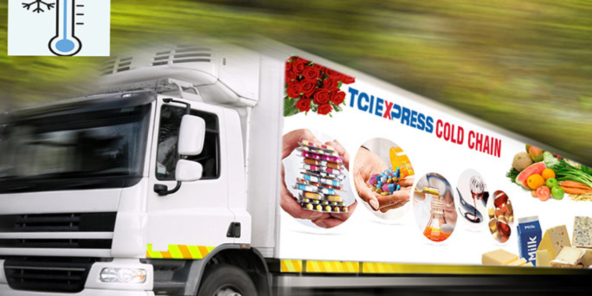 TCI Express Leading the Cool Wave: Cold Chain Logistics in India
