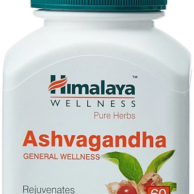 Himalaya Ashwagandha Tablets Profile Picture