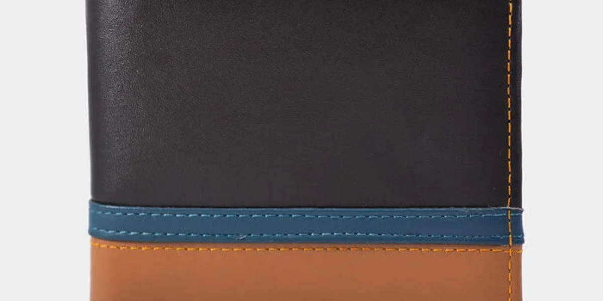 Men Smart Wallet: Elevating Style and Functionality
