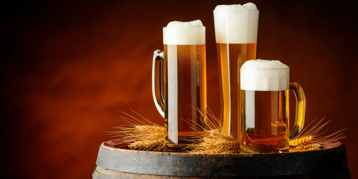 Beer Market is Estimated to Witness High Growth Owing to Rising Popularity of Craft Beer
