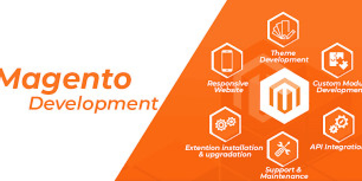 magento ecommerce website development company