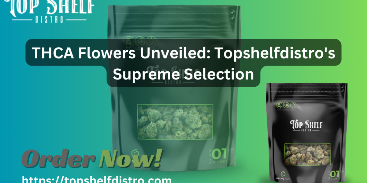Unveiling the Quest for the Best THCA Flower