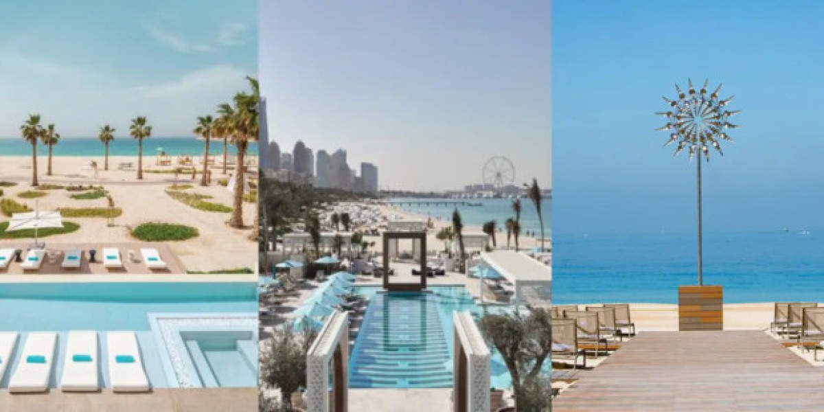 Top 20 Of The Best Beach Bars In Dubai: Must-Visit Coastal Retreats