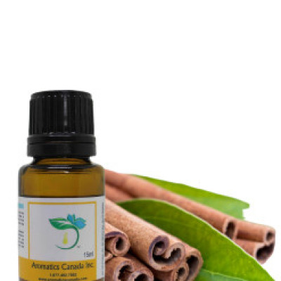 Cinnamon Leaf Organic Essential Oil Profile Picture