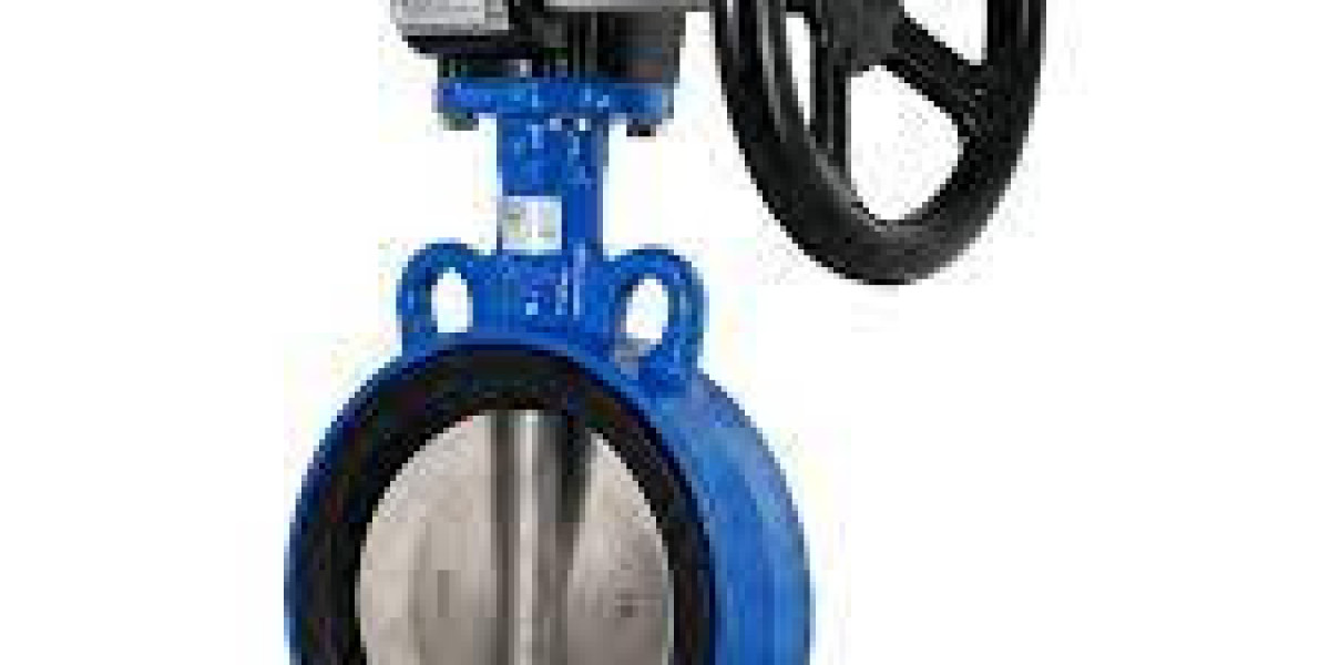 Butterfly Valve Market Overview, Size, Key Player Analysis, and Forecast 2023-2028
