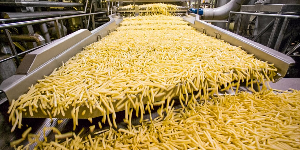 French Fries Processing Machine Market Is Estimated To Witness High Growth Owing To Increasing Consumption Of Fast Food