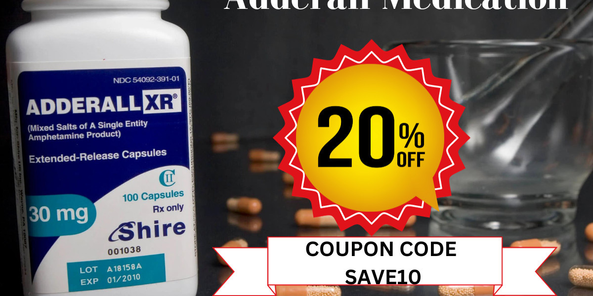 "Affordable Solutions: Discounted Adderall Medication"