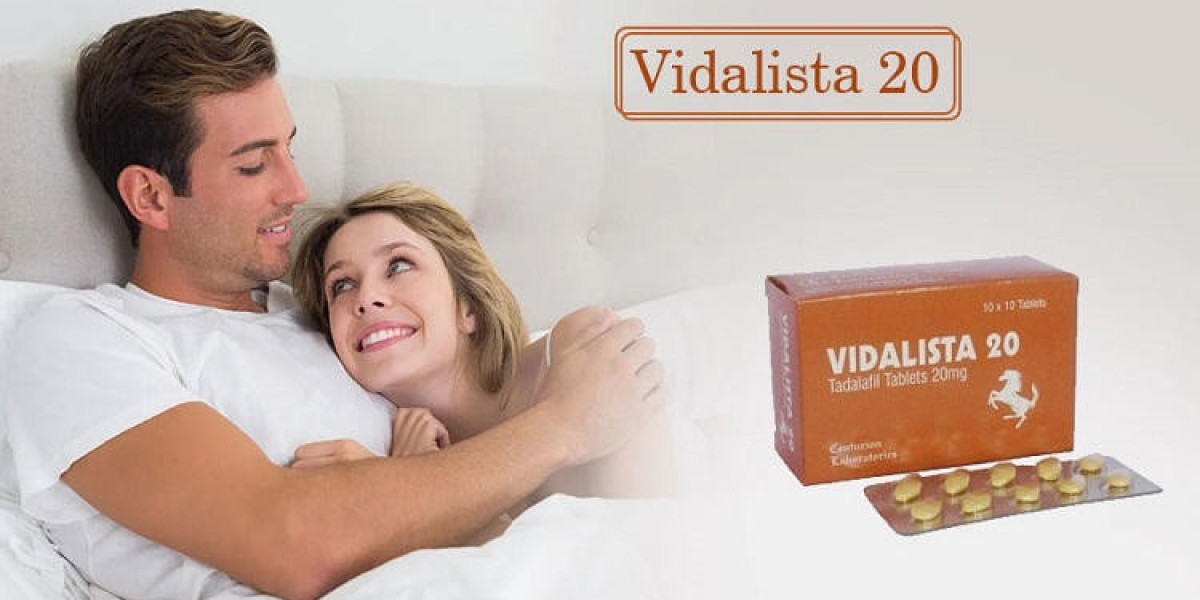 INCREASE YOUR ERECTION DURING SEX WITH VIDALISTA