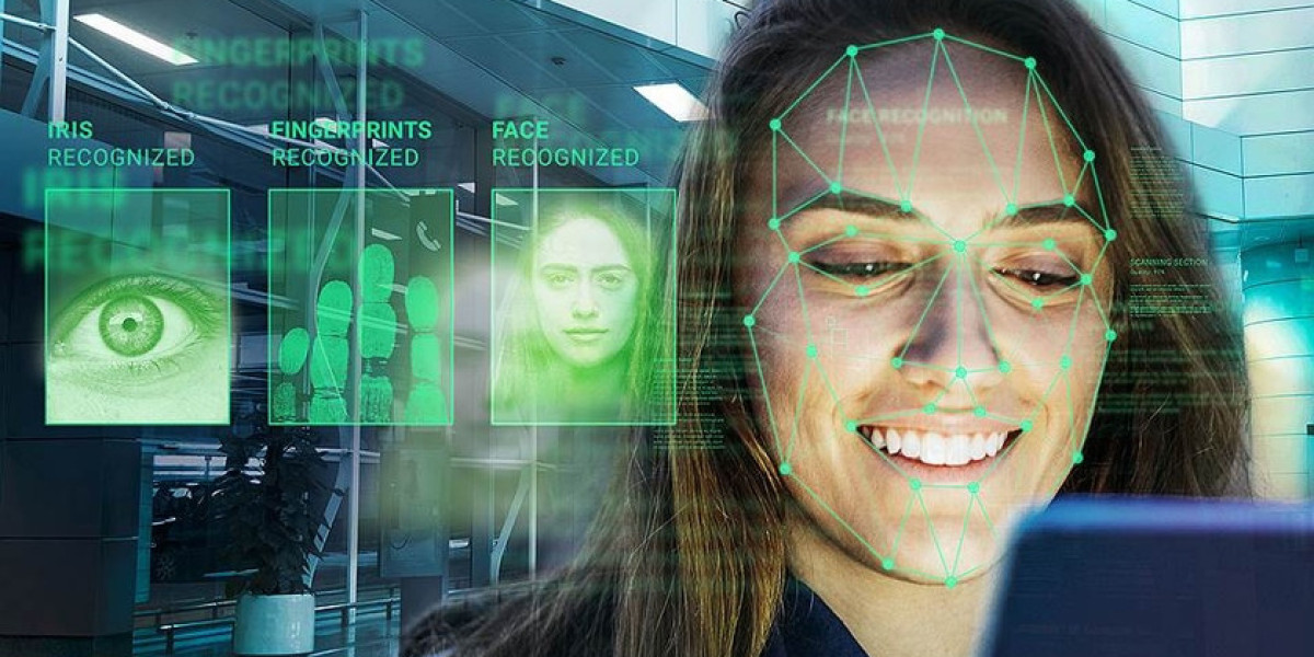 The Iris Recognition Market Is Estimated To Witness High Growth Owing To Growing Demand For High-Security Authentication