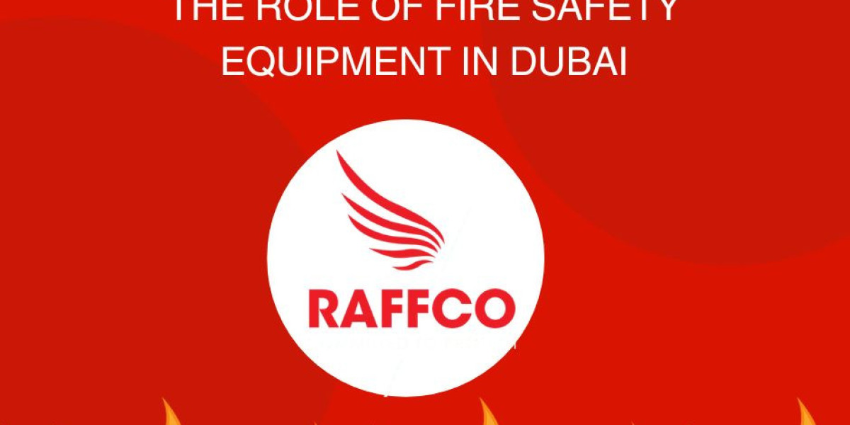 Ensuring Workplace Safety: The Role of Fire Safety Equipment in Dubai