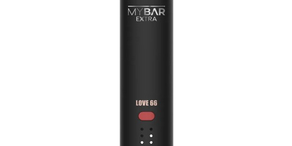 LOVE66: A Vaping Revolution for Unmatched Satisfaction