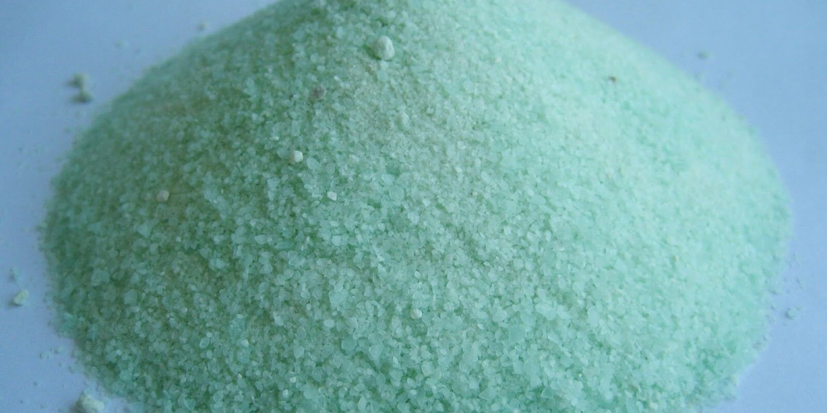 Ferrous sulfate Market poised to witness High Growth Owing to its Wide Range Applications Across Industries