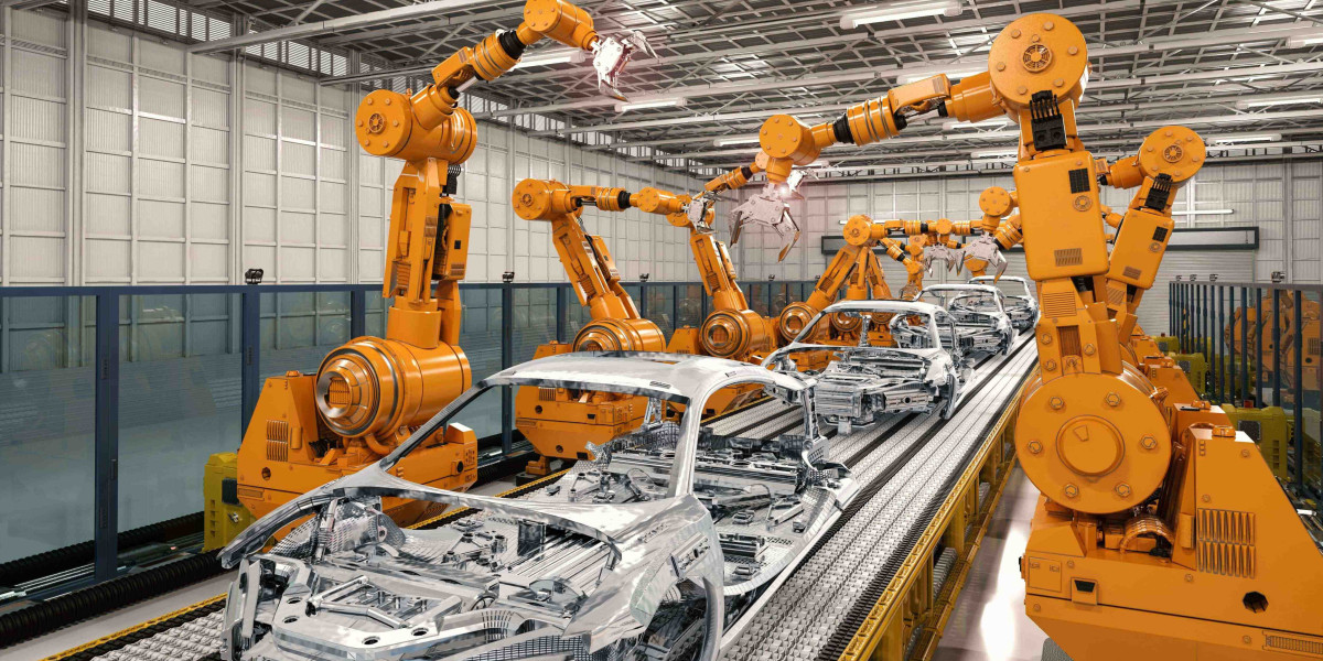 Japan Industrial Robotics Market Size, Share, Trend and Forecast 2022-2032