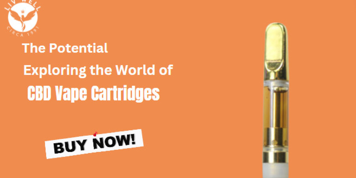 The Potential: Exploring the World of CBD Vape Cartridges