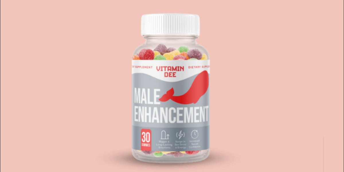 Vitamin Dee Male Enhancement Israel [IL] ביקורות, יתרונות וחסרונות - אתר רשמי