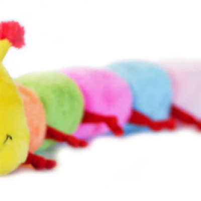 Buy Zippy Caterpillar w/ Squeakers by Zippy Paws Profile Picture