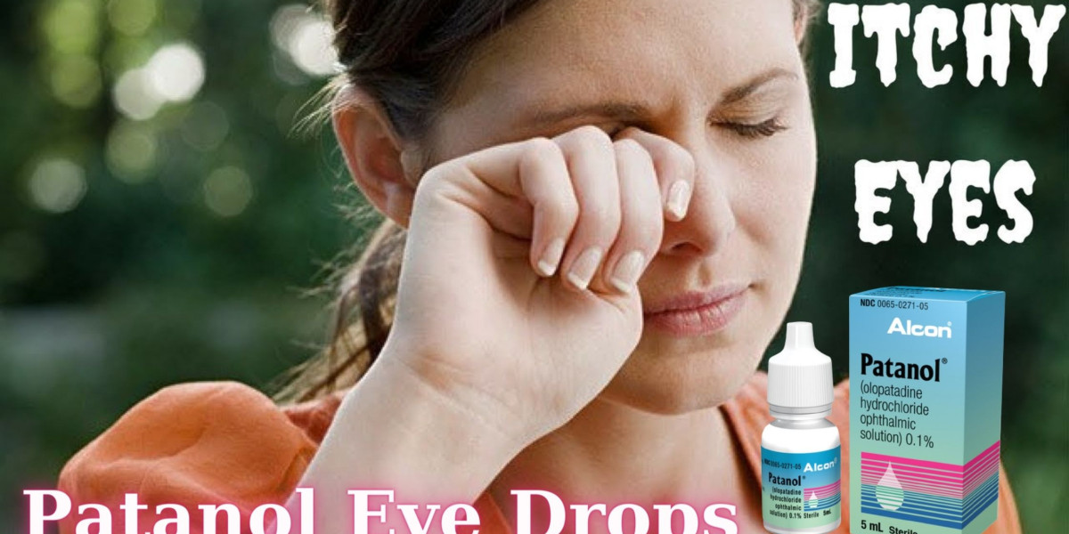 Buy Pantanol Drops Unleashed - The Hottest Trend in Eye Health
