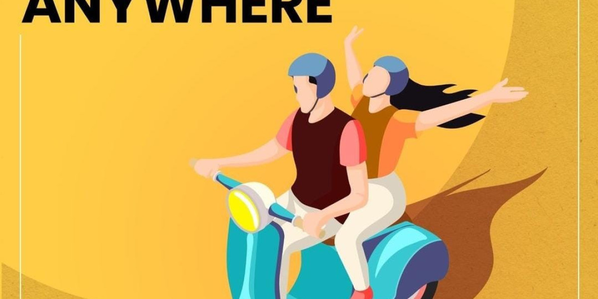 Exploring Convenient Self-Drive Options: Scooter Rental Near Me with Selfspin
