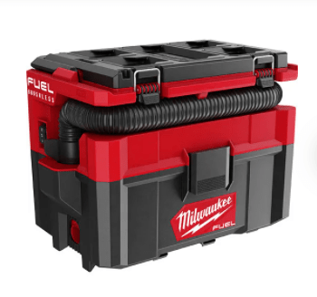 M18 FUEL™ PACKOUT™ 2.5 Gallon Wet/Dry Vacuum • Tool Academy