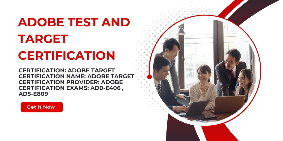How to Maximize Your Chances of Passing Adobe Test And Target Certification?