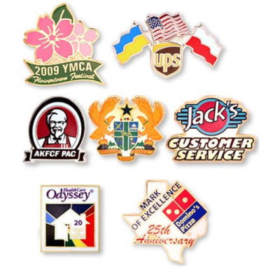Acquire Wholesale Promotional Label Pins From PapaChina Profile Picture