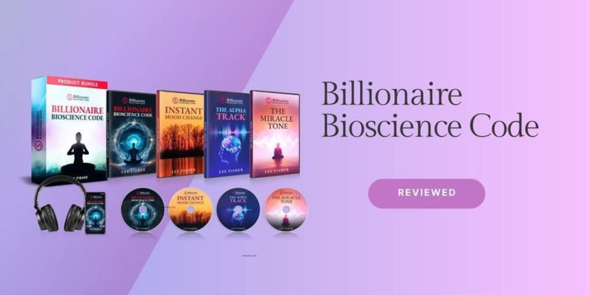 The Billionaire Bioscience Code: Your Personalized Pathway to Peak Performance