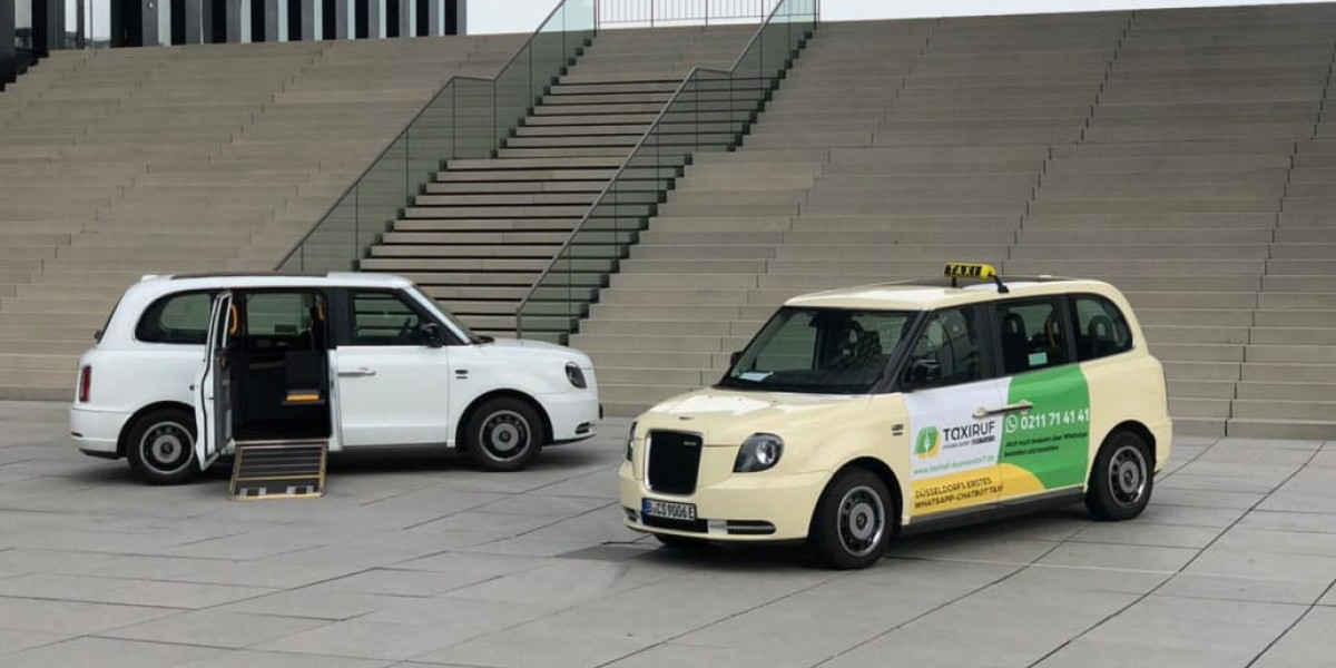 DUSSELDORF TAXI TALES: A JOURNEY THROUGH THE CITY