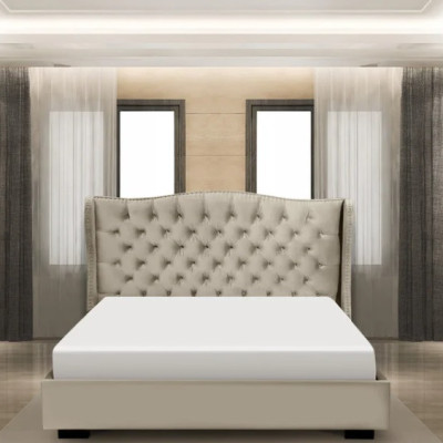 Dreamland Comfort: Seva Sleep-Catalania Upholstered Bed for Sale! Profile Picture