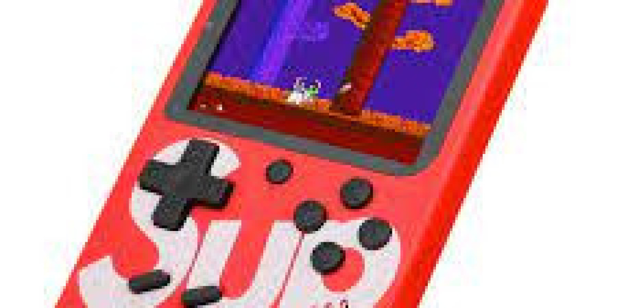 The Best Handheld Retro Games Console in 2024