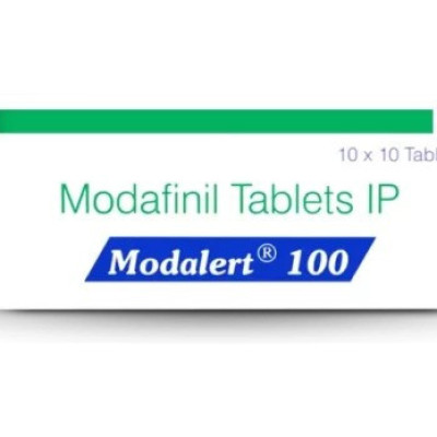 Modalert 100mg Tablets Profile Picture