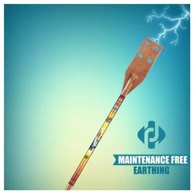 True Power Maintenance Free Earthing Profile Picture