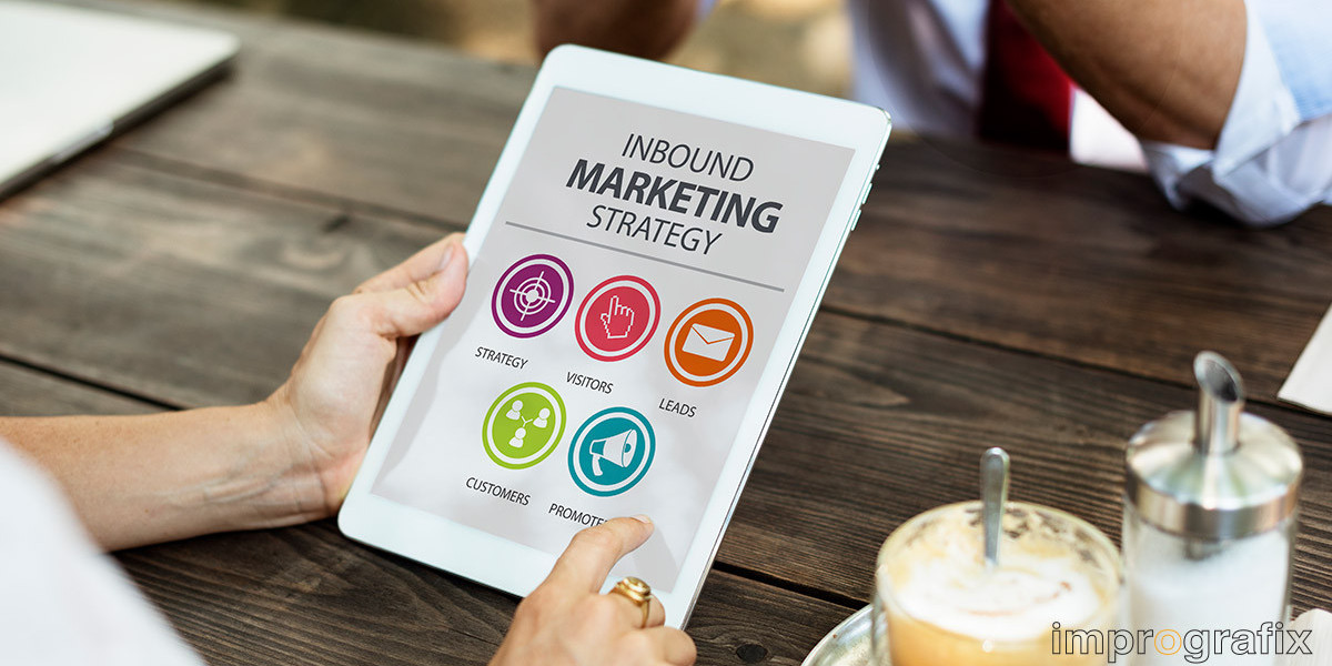 Mastering Inbound Marketing: A Step-By-Step Guide to Crafting Your Strategy