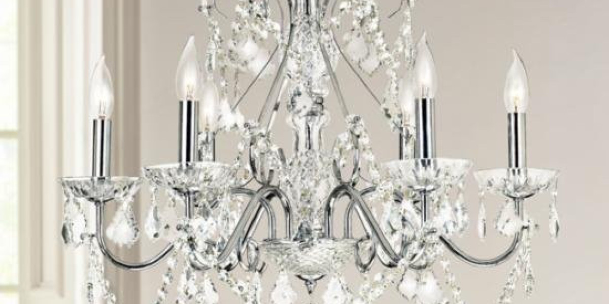 Crystal Chandelier Glass Guide