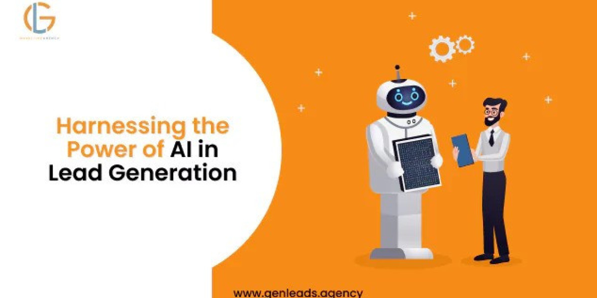 Harnessing The Power Of AI In Lead Generation