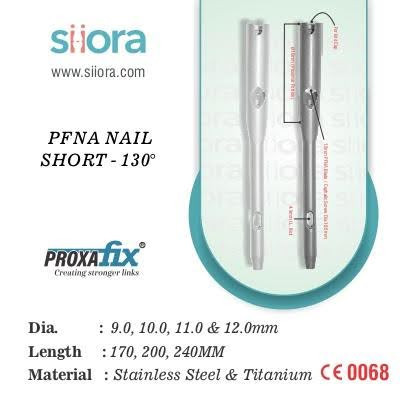 PFNA Nail Short 130⁰ Profile Picture
