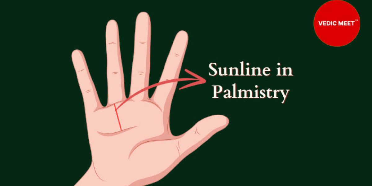 Sunline Palmistry: Unveiling the Mysteries of Your Fate