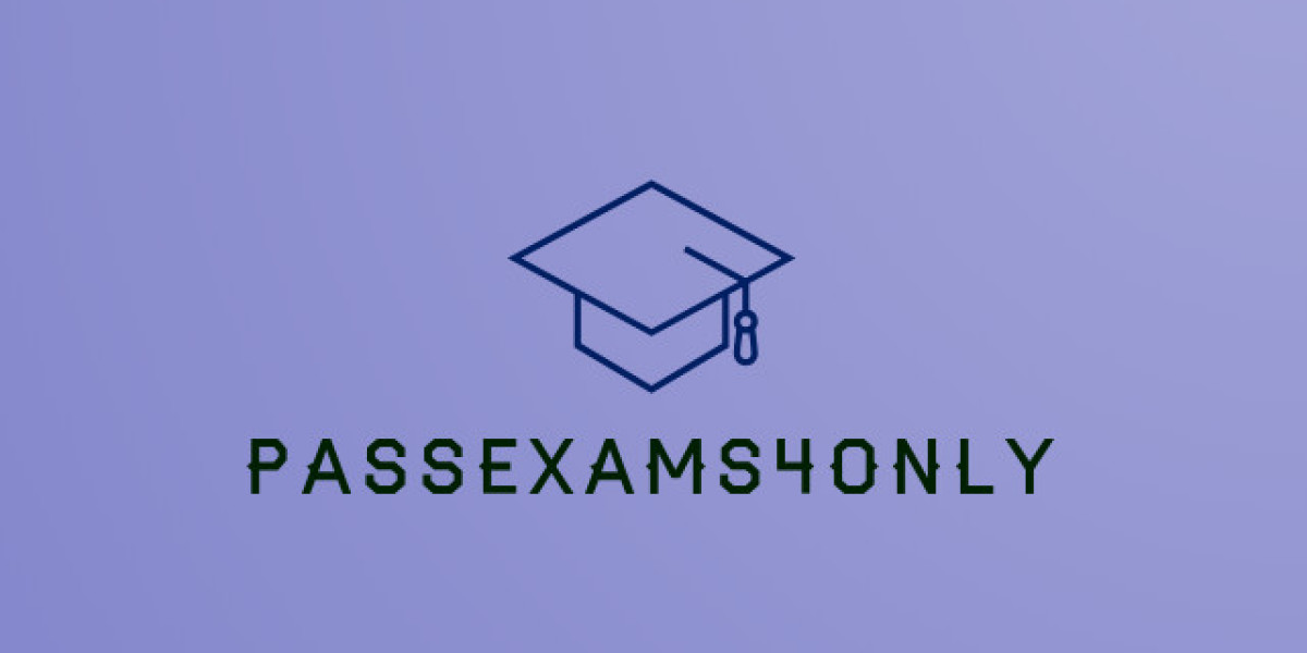 Maximize Your Potential: PassExams4Only's Revolutionary Approach