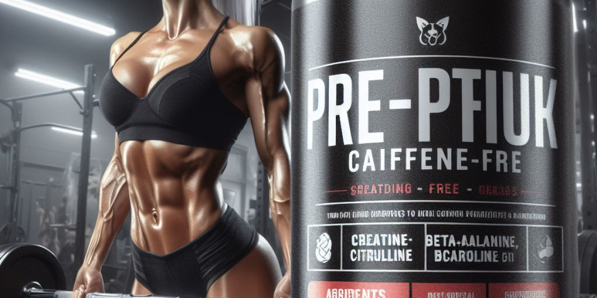 Which Pre-Workout Has Non Caffeine